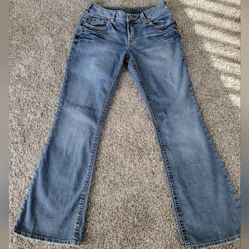 Silver Jeans Suki - Picture 1 of 8